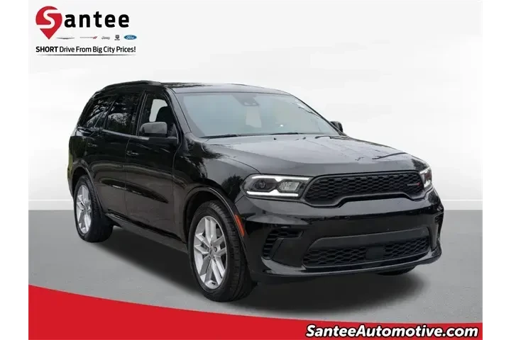 $33988 : Dodge Durango 2024 GT 4dr SU image 1