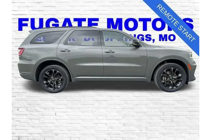 $35800 : Dodge Durango 2022 AWD GT 4d image 7
