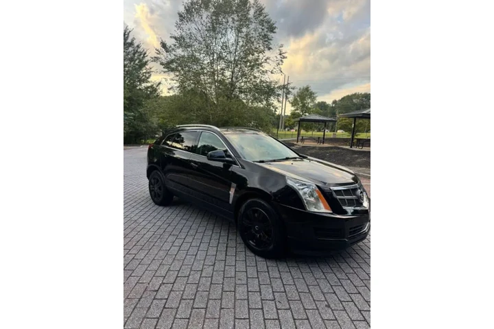 $6999 : 2012 SRX Luxury Collection image 7
