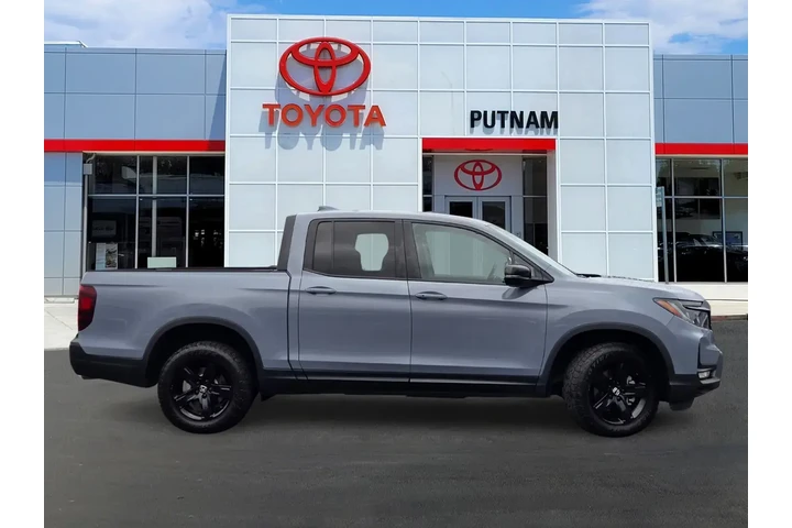 $32888 : Honda Ridgeline 2023 AWD Bla image 3