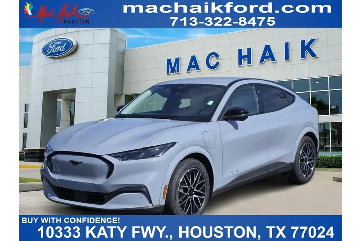 $36992 : Ford Mustang Mach-E 2025 Pre image 1