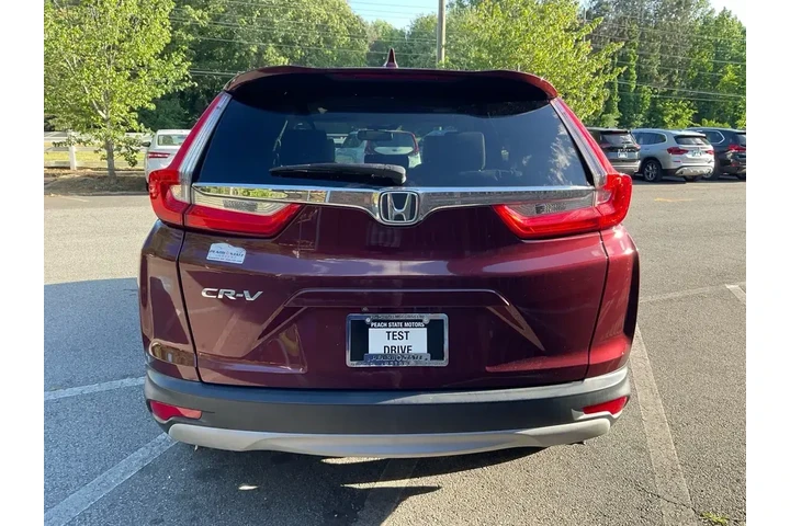 $17485 : Honda CR-V 2017 EX-L 4dr SUV image 6