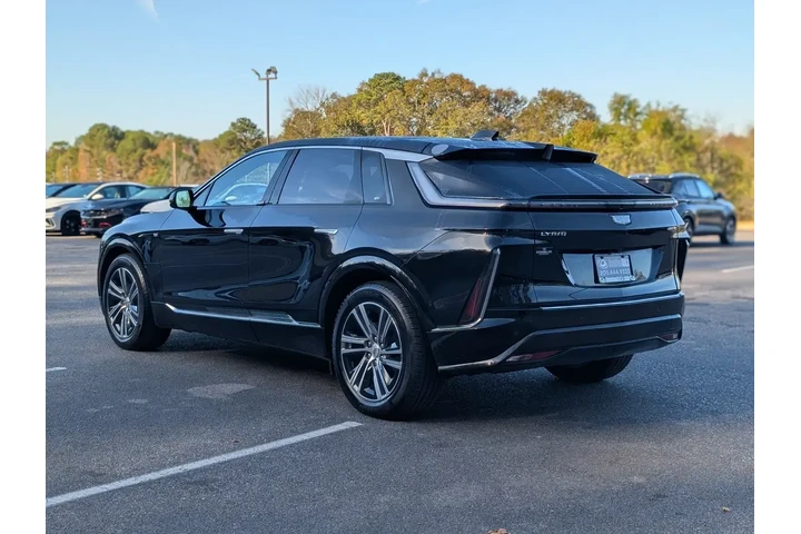 $28998 : Cadillac LYRIQ 2023 Luxury 4 image 7