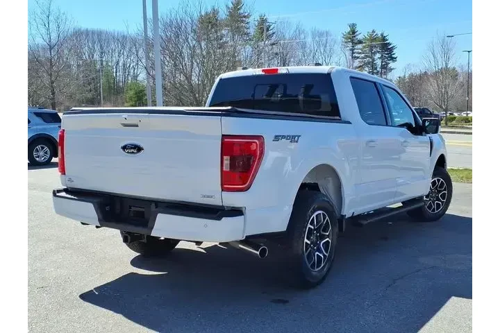 $39761 : Ford F-150 2023 4x4 XL 4dr S image 5