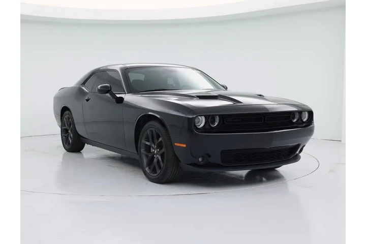 $25998 : Dodge Challenger 2022 SXT 2d image 1