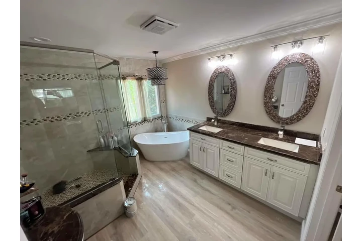 J&M Marble & Porcelain Install image 1