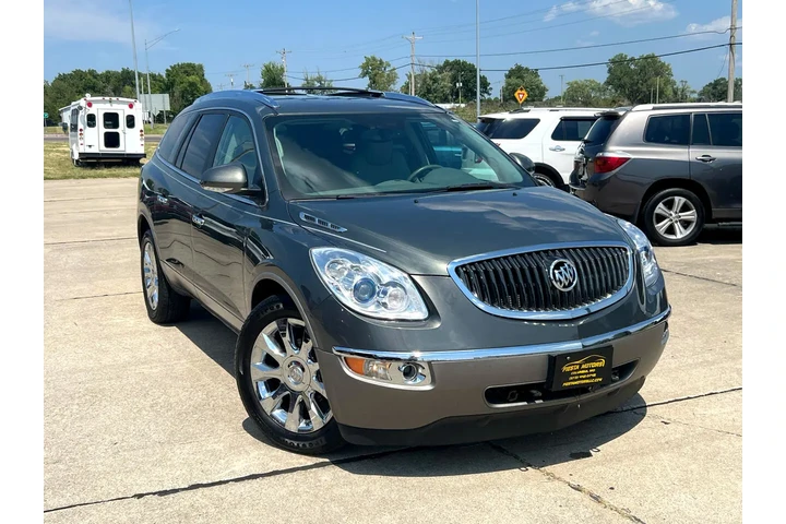 $5999 : 2011 Enclave CXL-2 FWD image 8