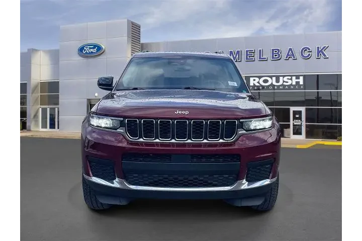 $27998 : Jeep Grand Cherokee L 2021 4 image 8