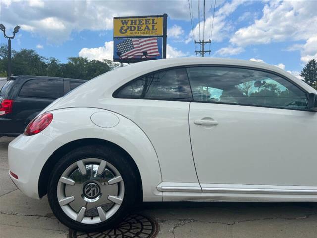 $5295 : 2012 Beetle 2.5L PZEV image 5