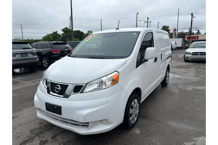 $8980 : 2020 NV200 Compact Cargo I4 SV image 6