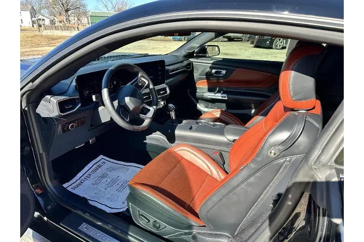 $29595 : Ford Mustang 2024 EcoBoost P image 9