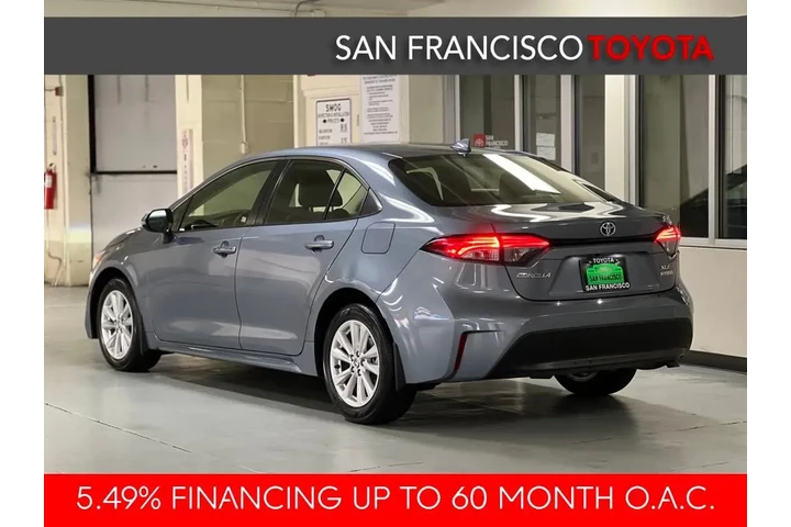 $23688 : Silver Certified2023 Corolla image 3