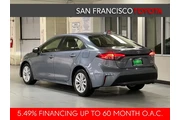 $23688 : Silver Certified2023 Corolla thumbnail