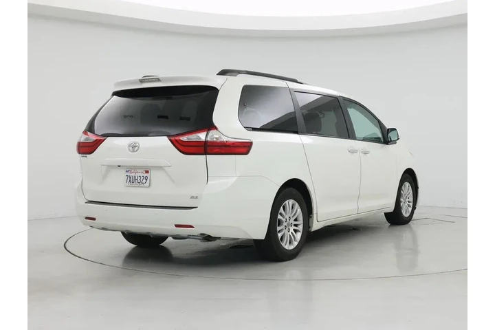$26998 : Toyota Sienna 2017 XLE 7-Pas image 8