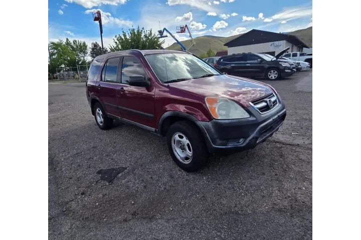 $4795 : 2003 CR-V LX image 3
