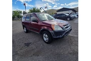 $4795 : 2003 CR-V LX thumbnail