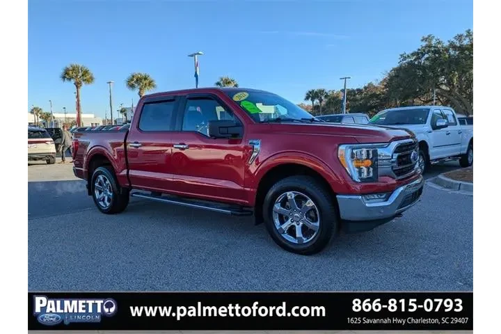 $32997 : Ford F-150 2021 4x4 XLT 4dr image 2