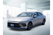 Hyundai SONATA 2025 SEL 4dr