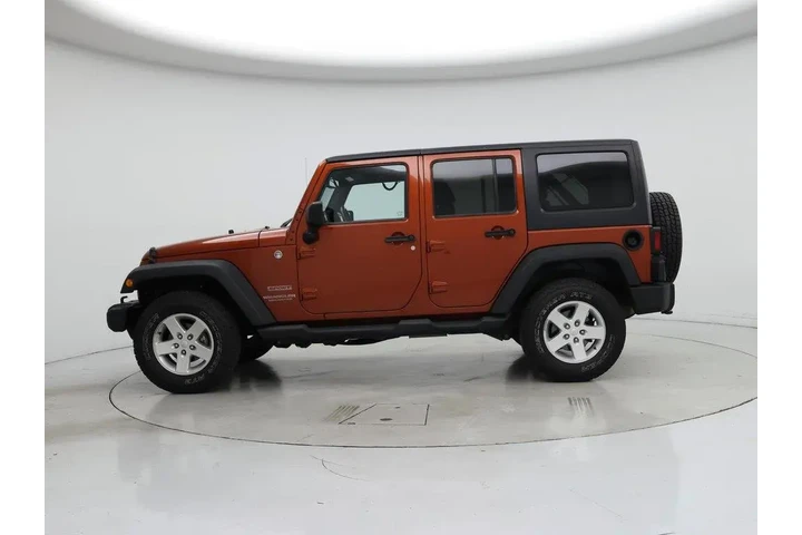 $17998 : Jeep Wrangler Unlimited 2014 image 3