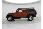 $17998 : Jeep Wrangler Unlimited 2014 thumbnail