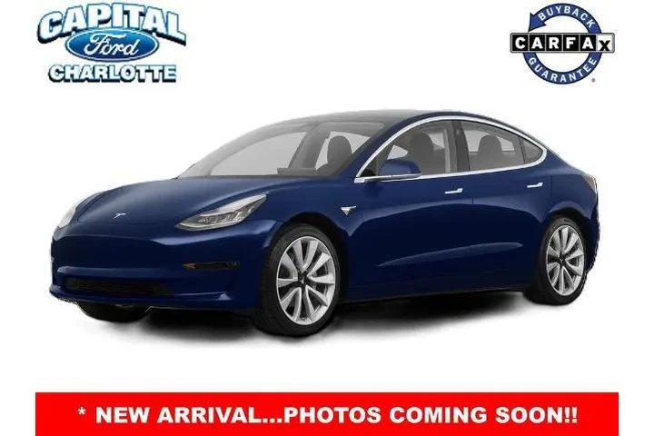$18898 : Tesla Model 3 2018 Mid Range image 1