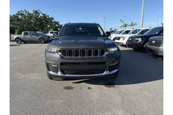 $24948 : Jeep Grand Cherokee L 2021 4 image 7