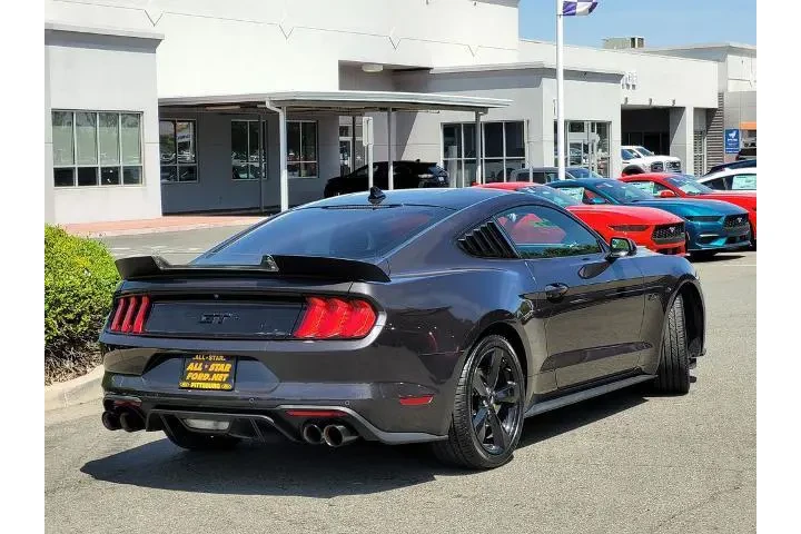 $36900 : Ford Mustang 2022 GT 2dr Fas image 4
