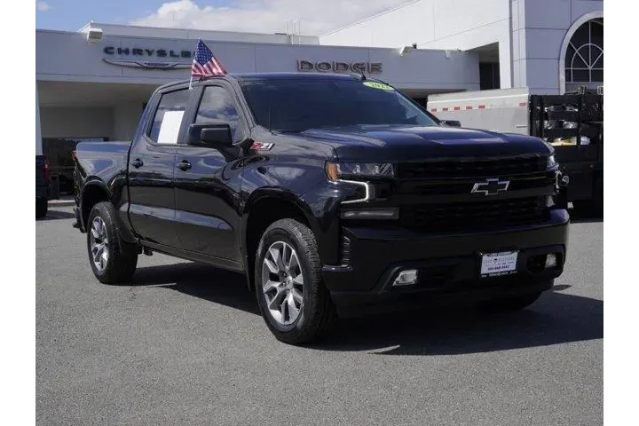 $35518 : Chevrolet Silverado 1500 Lim image 2