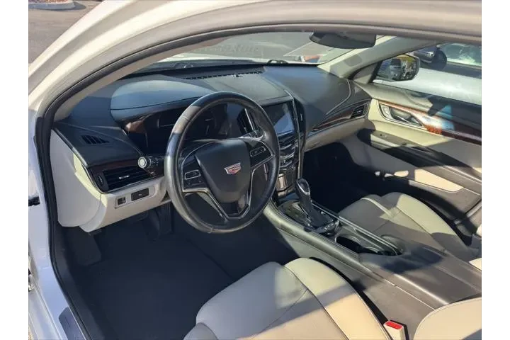 $12999 : Cadillac ATS 2017 2.0T Luxur image 10