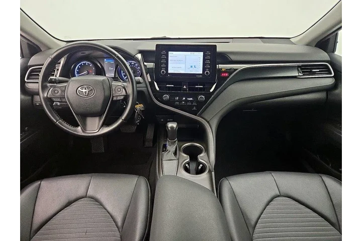 $21998 : Toyota Camry 2021 SE 4dr Sed image 9