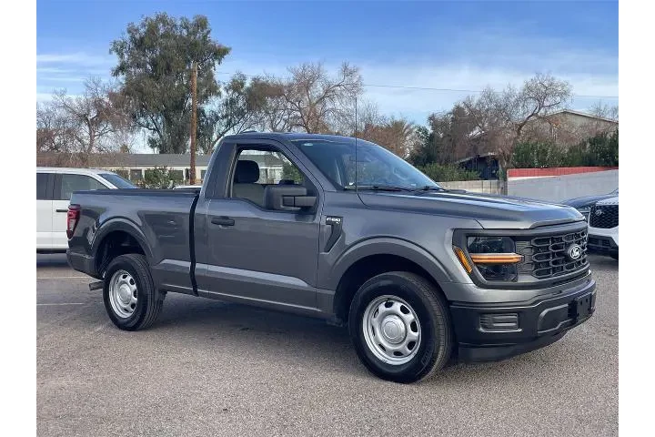 $39496 : Ford F-150 2025 4x2 XL 2dr R image 7