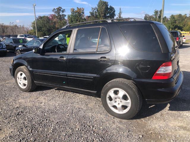 2002 Mercedes-Benz M-Class ML image 7