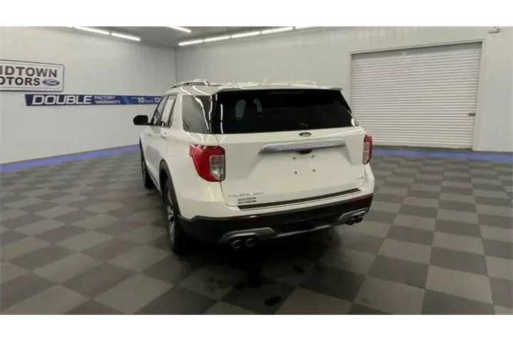 $26985 : Ford Explorer 2020 AWD Plati image 7