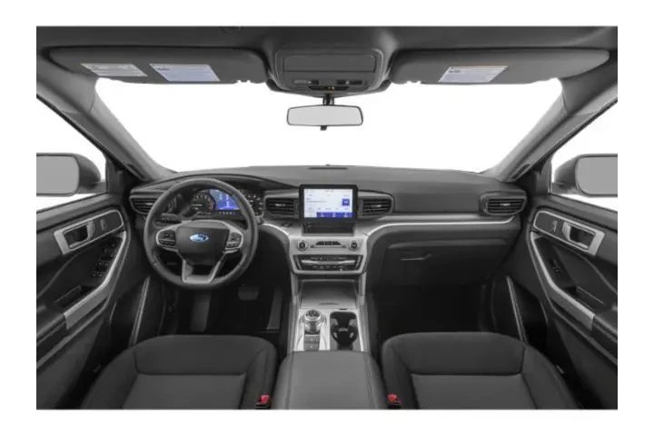$29983 : Ford Explorer 2024 XLT 4dr S image 8