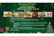 PROMOCION BUFFETS NAVIDEÑOS en Guayaquil