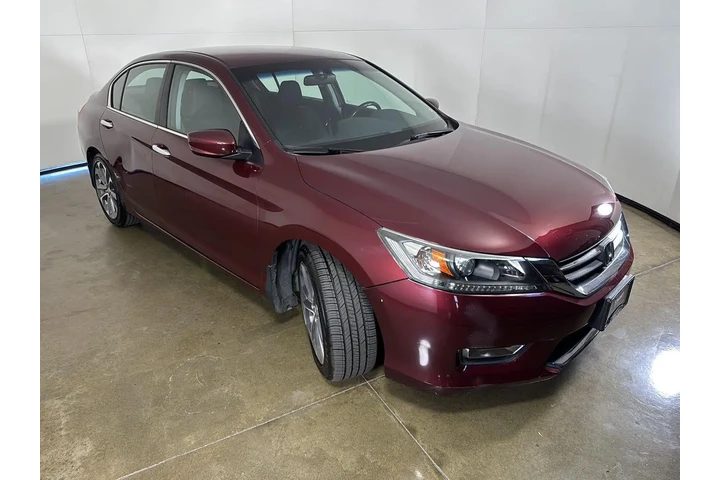 $17288 : 2013 Accord Sport image 7