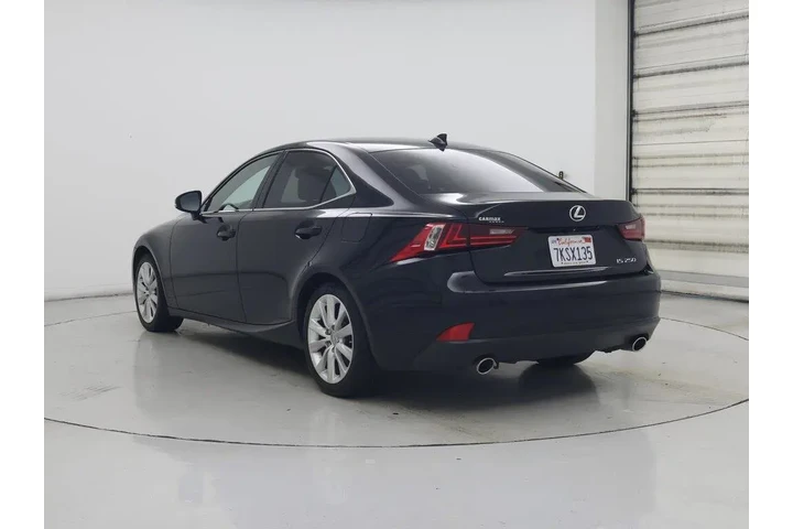 $17998 : Lexus IS 250 2015 4dr Sedan image 2