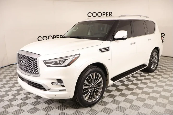 $23989 : INFINITI QX80 2019 Luxe 4dr image 10