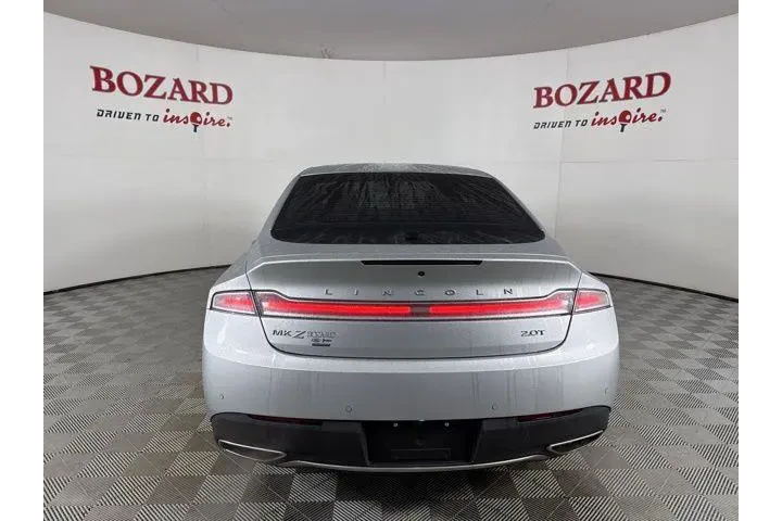 $15000 : Lincoln MKZ 2018 Select 4dr image 7