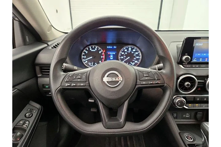 $17998 : Nissan Sentra 2024 S 4dr Sed image 10