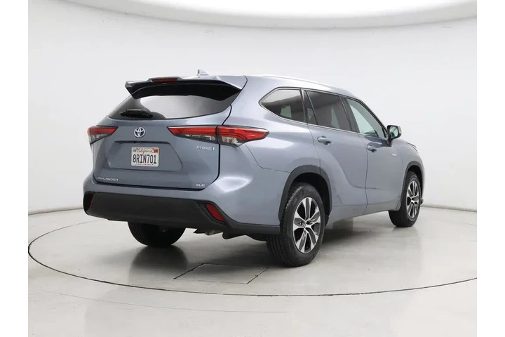 $31998 : Toyota Highlander Hybrid 202 image 8