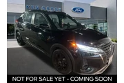 Nissan Kicks 2023 SR 4dr Cro