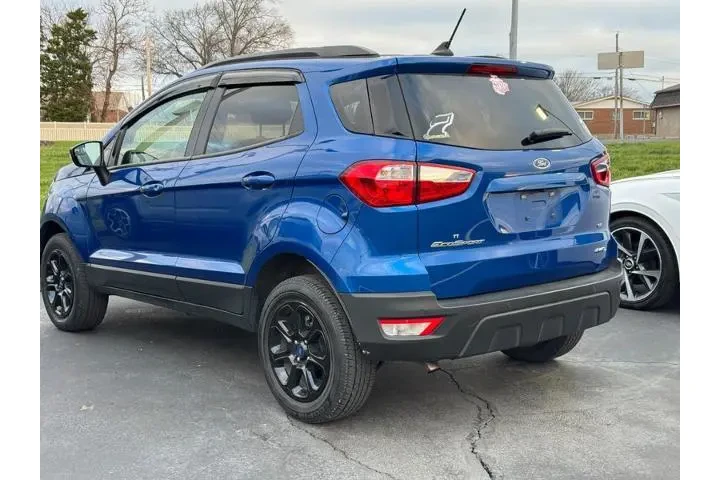 $17995 : Ford EcoSport 2021 AWD SE 4d image 3