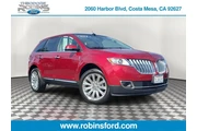 Lincoln MKX 2015 4dr SUV en Orange County