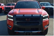 Nissan Frontier 2025 4x4 PRO