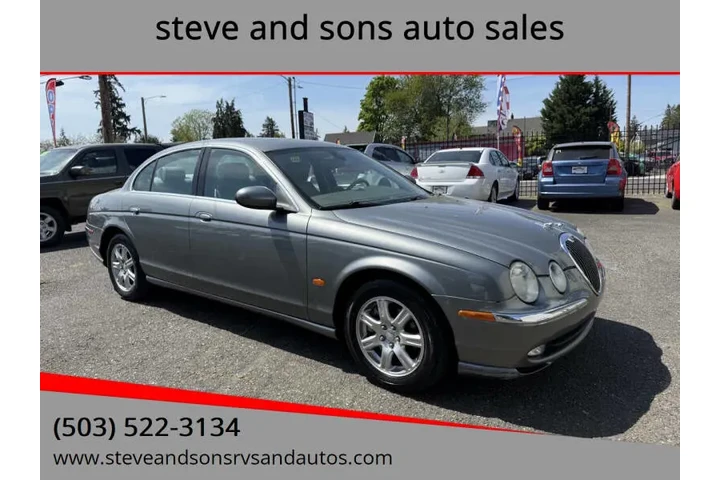 $4995 : 2004 S-Type 3.0 image 2