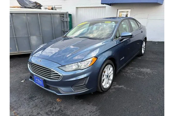 $15999 : Ford Fusion Hybrid 2019 SE 4 image 6