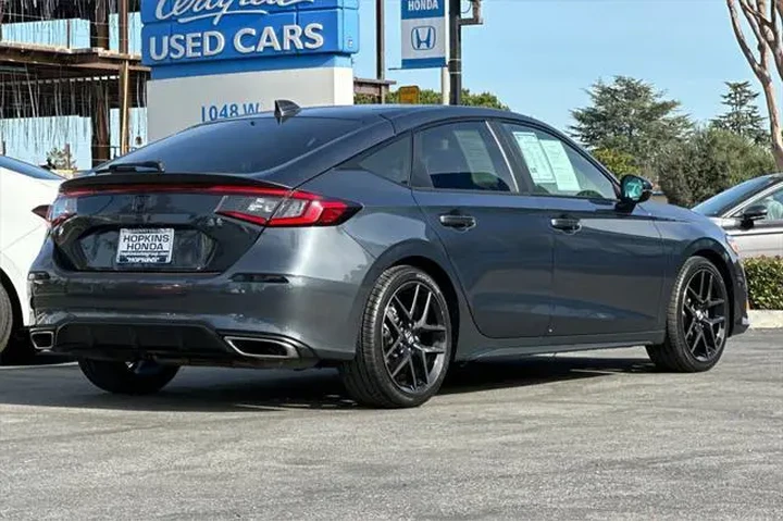 $25725 : Honda Civic 2024 Sport Touri image 3