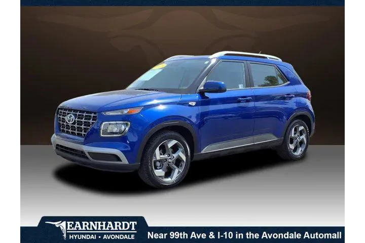 $20999 : Hyundai VENUE 2025 SEL 4dr C image 1