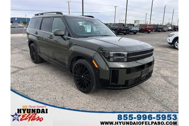 $37120 : Hyundai SANTA FE 2024 Callig image 1